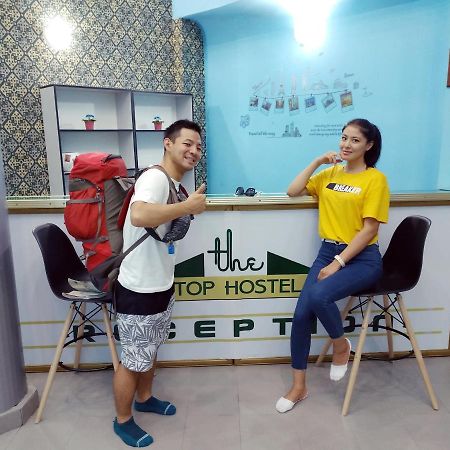 The Top Hostel Tashkent Bagian luar foto