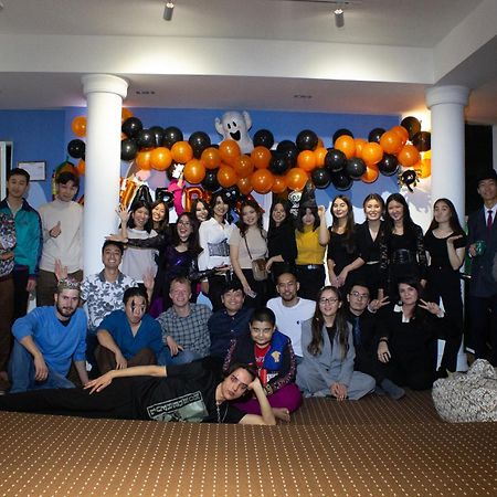 The Top Hostel Tashkent Bagian luar foto