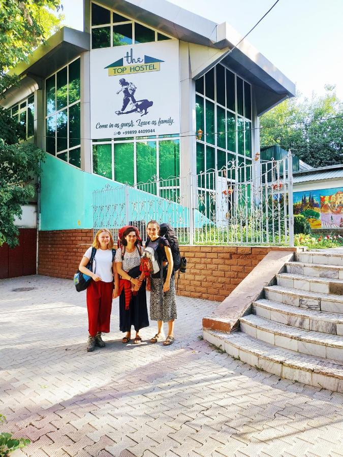 The Top Hostel Tashkent Bagian luar foto
