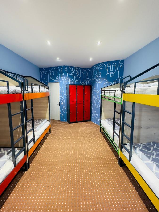 The Top Hostel Tashkent Bagian luar foto