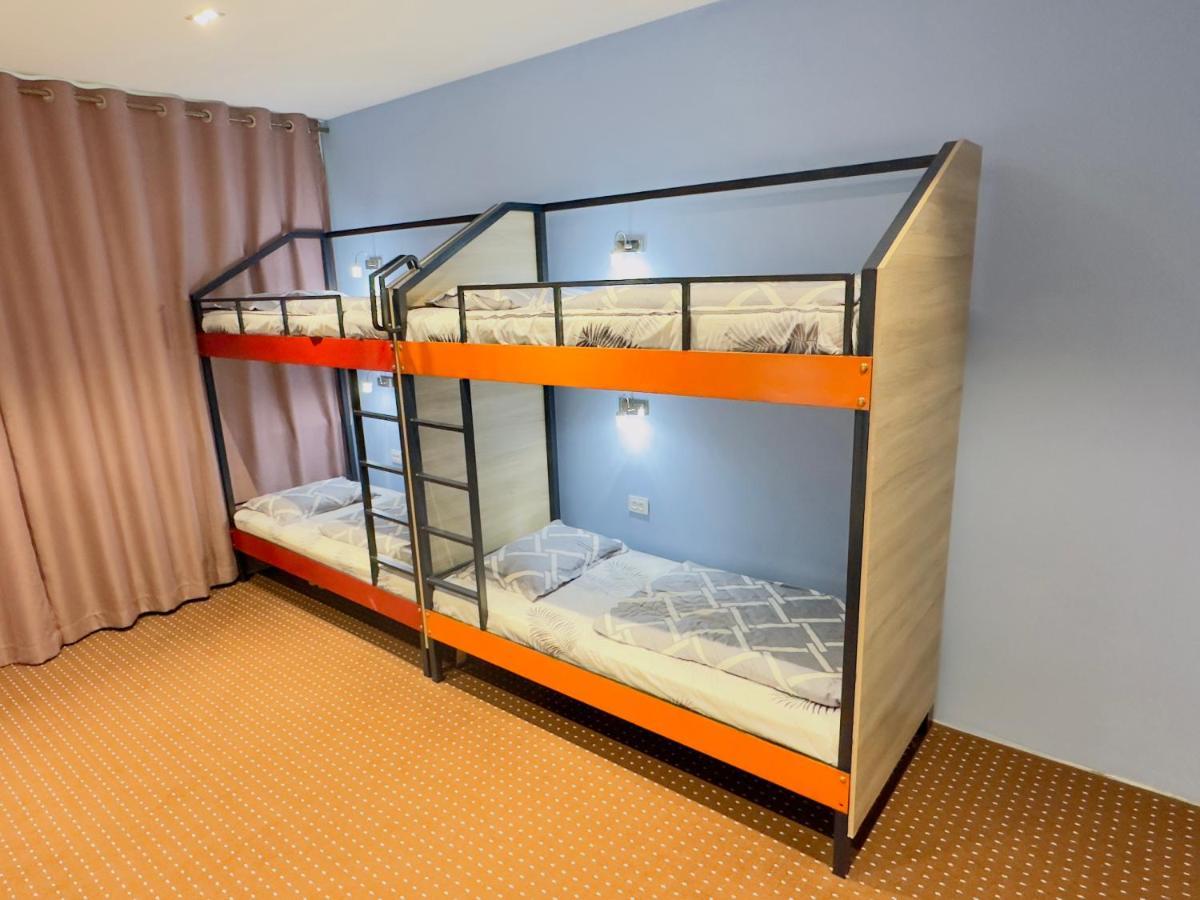 The Top Hostel Tashkent Bagian luar foto