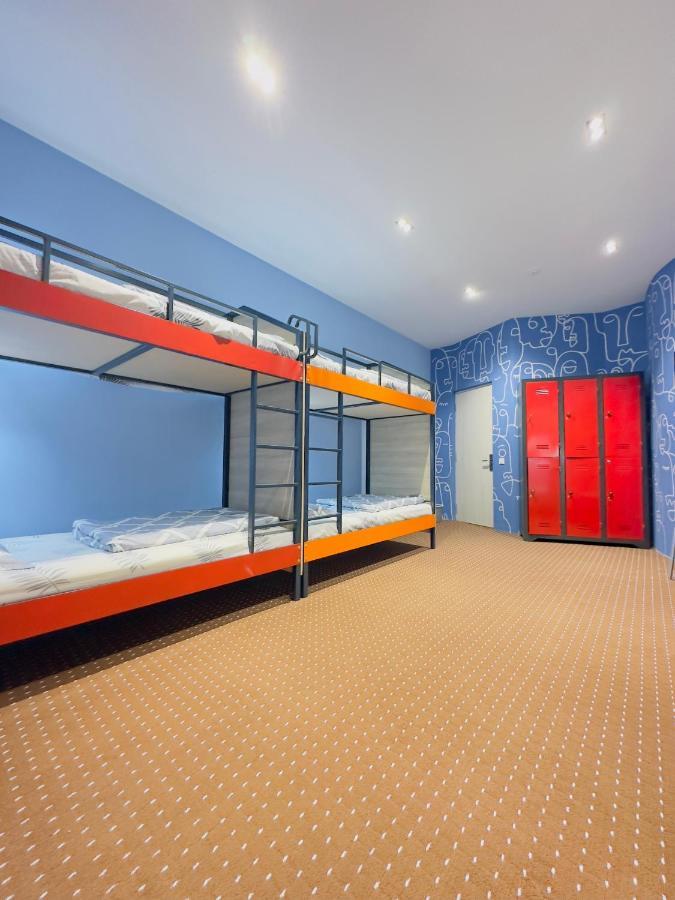 The Top Hostel Tashkent Bagian luar foto