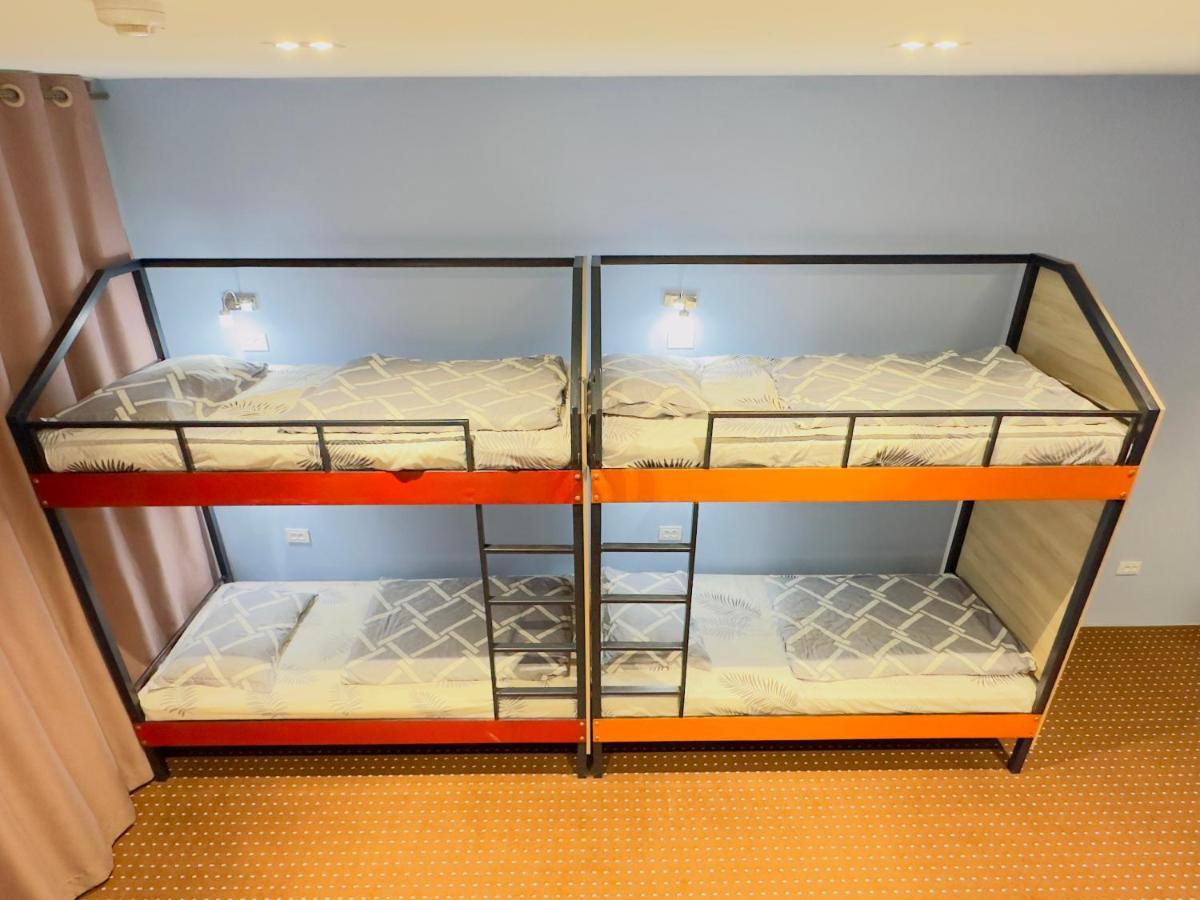 The Top Hostel Tashkent Bagian luar foto