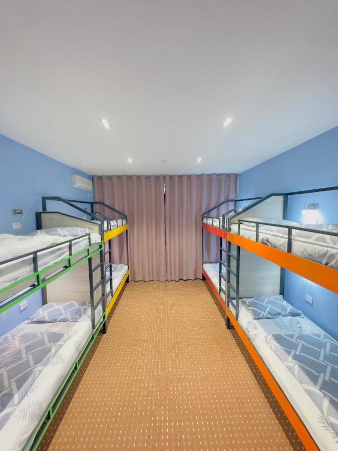 The Top Hostel Tashkent Bagian luar foto