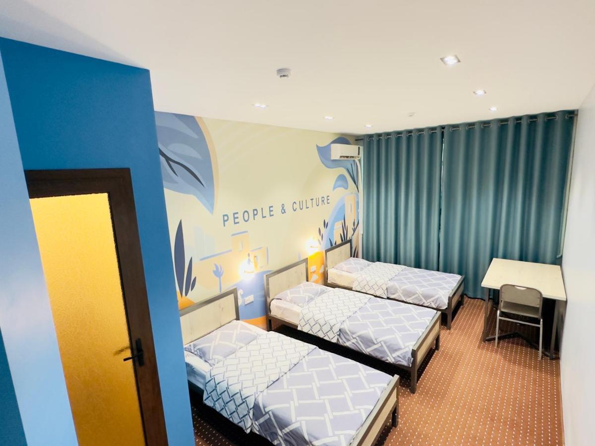 The Top Hostel Tashkent Bagian luar foto