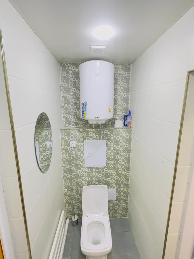 The Top Hostel Tashkent Bagian luar foto