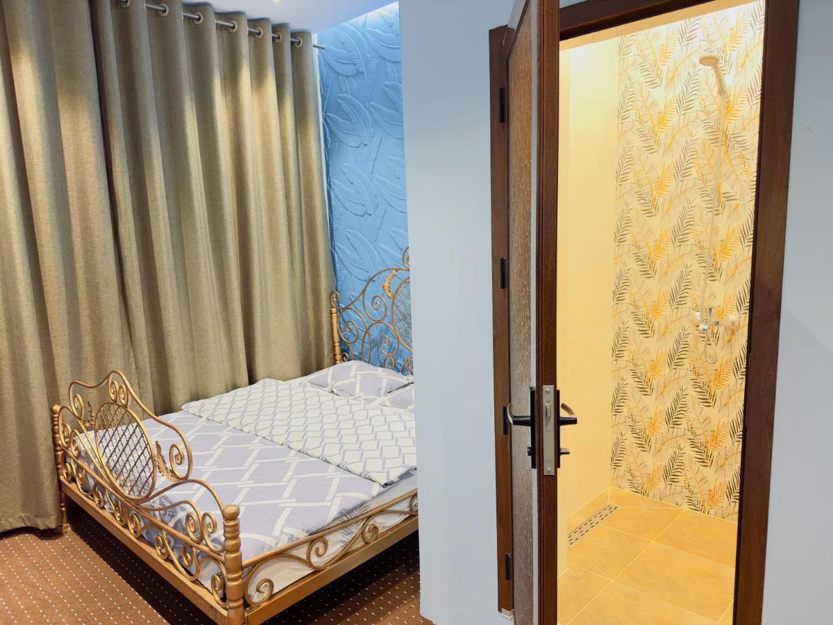 The Top Hostel Tashkent Bagian luar foto