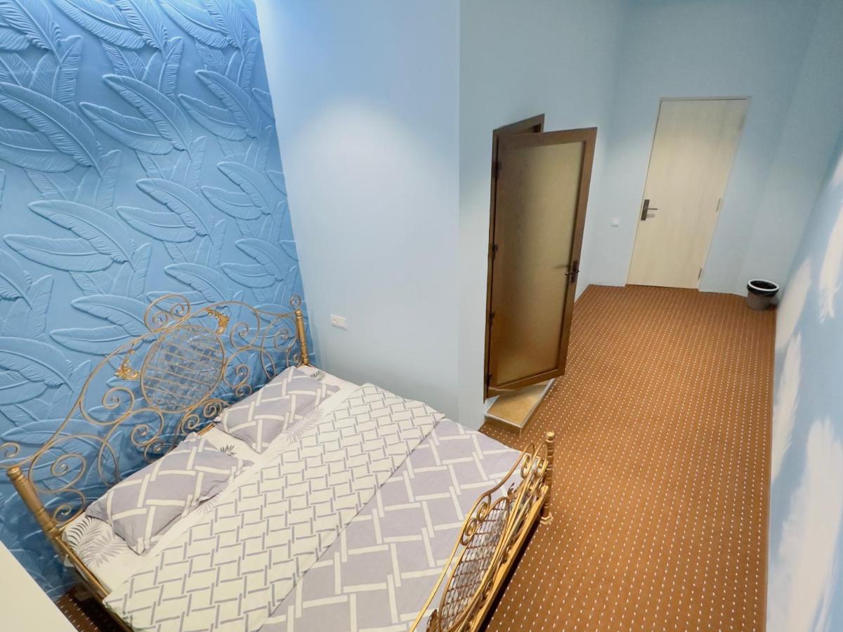 The Top Hostel Tashkent Bagian luar foto