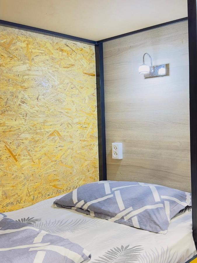 The Top Hostel Tashkent Bagian luar foto